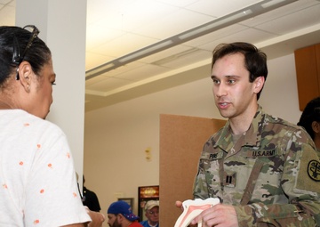 Fort Drum Medical Activity supports Soldiers for Life during Retiree Appreciation Day
