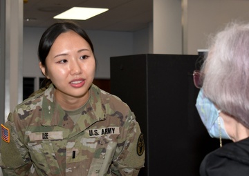 Fort Drum Medical Activity supports Soldiers for Life during Retiree Appreciation Day