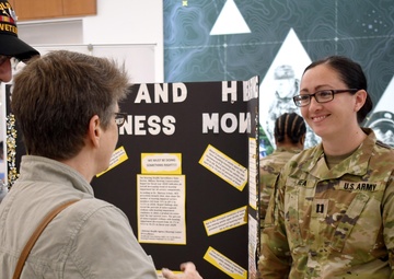 Fort Drum Medical Activity supports Soldiers for Life during Retiree Appreciation Day