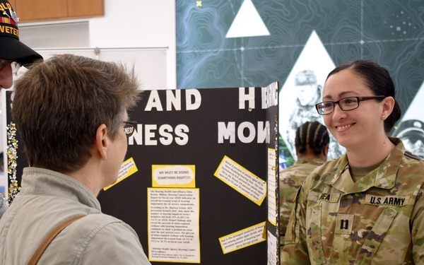 Fort Drum Medical Activity supports Soldiers for Life during Retiree Appreciation Day
