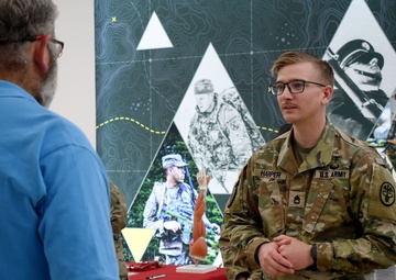 Fort Drum Medical Activity supports Soldiers for Life during Retiree Appreciation Day