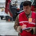 100th LRS repairs vehicle during base readiness exercise