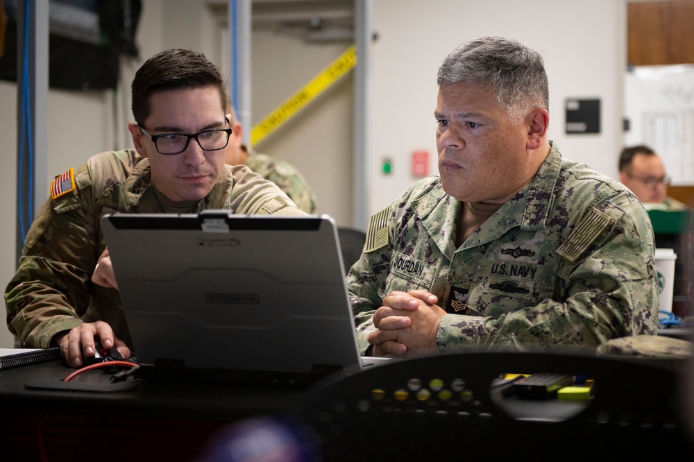 NMCB 133 Conducts Homeport Operations