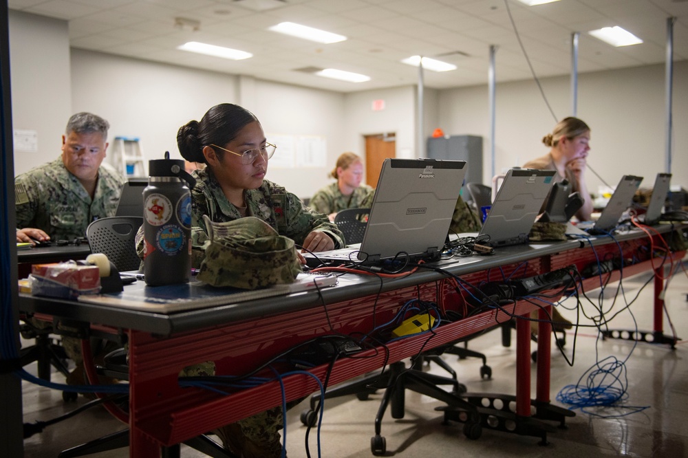 NMCB 133 Conducts Homeport Operations