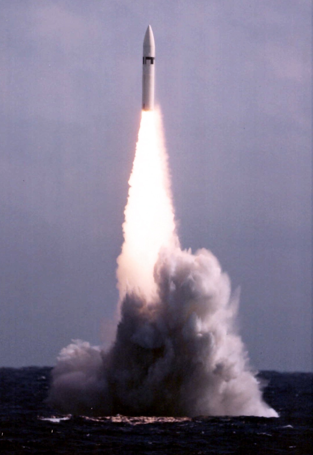 USS Robert E. Lee A3TA launch