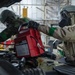 100th LRS repairs vehicle during base readiness exercise