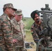 Exercise Yudh Abhyas hosts live fire demonstration
