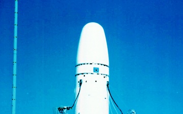 C-4 X-20 pad launch