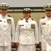 U.S. Coast Guard Port Security Unit holds change of command ceremony