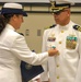 U.S. Coast Guard Port Security Unit holds change of command ceremony