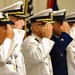 U.S. Coast Guard Port Security Unit holds change of command ceremony