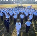 U.S. Coast Guard Port Security Unit holds change of command ceremony