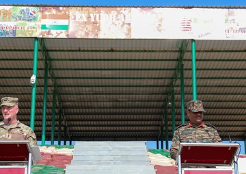 Yudh Abhyas 2024 comes to an end