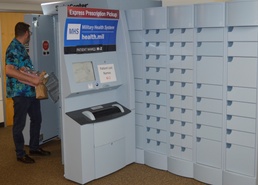 Take A Minute with Second ScriptCenter Added at Naval Hospital Bremerton