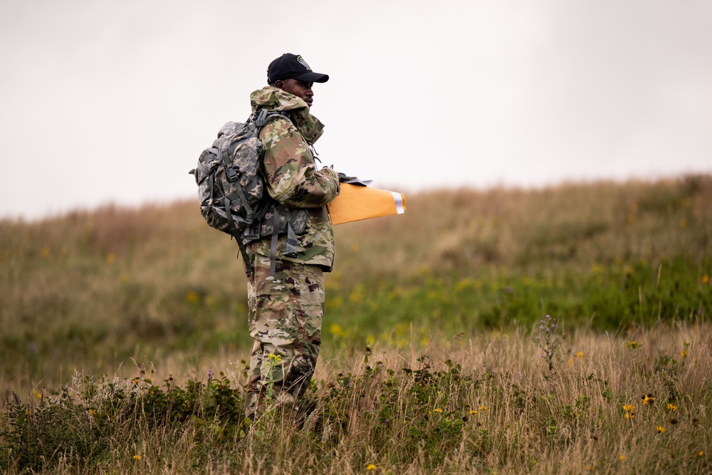 2024 North Dakota National Guard State Best Warrior Competition