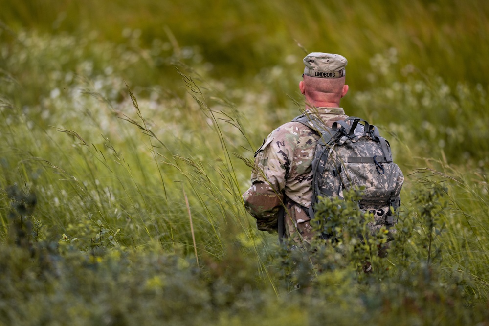 2024 North Dakota National Guard State Best Warrior Competition