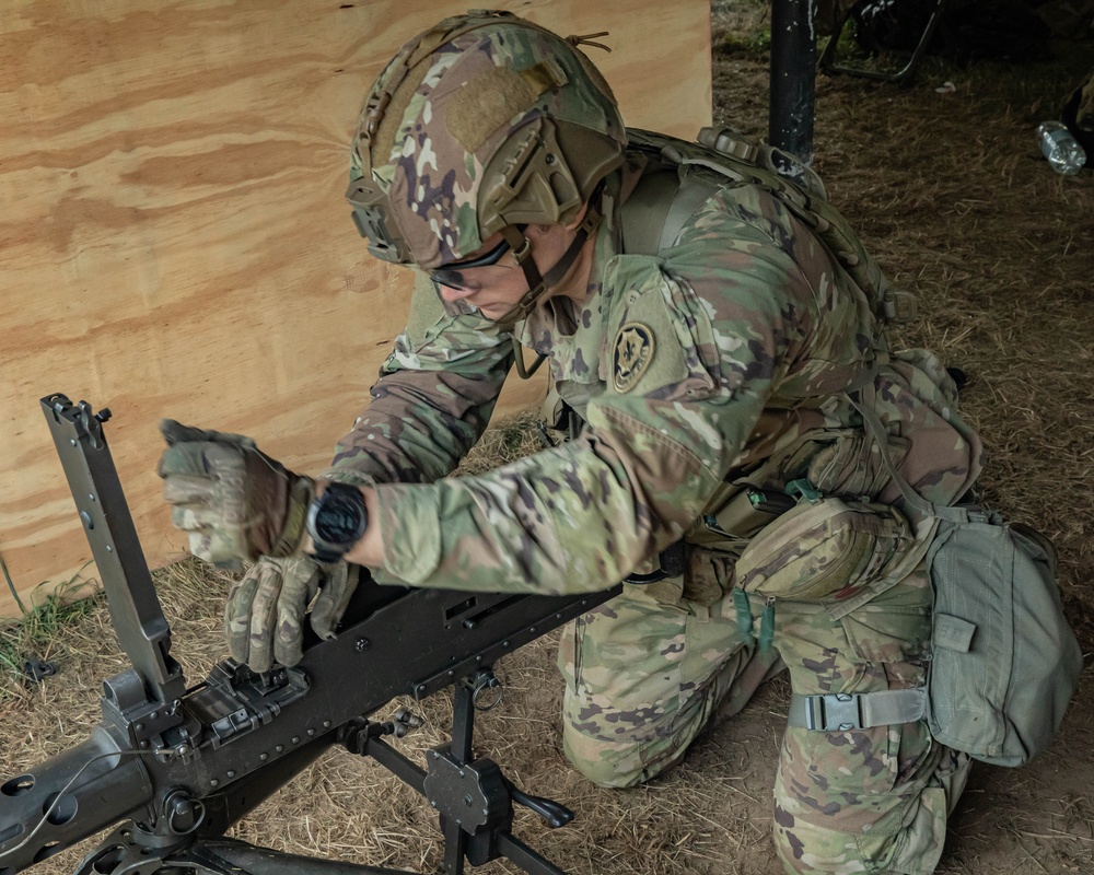 2nd Cavalry Regiment E2B Testing