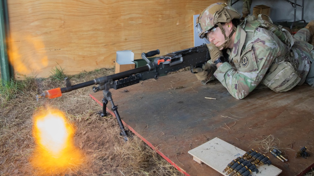 2nd Cavalry Regiment E2B Testing