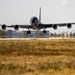 KC-135 takes flight