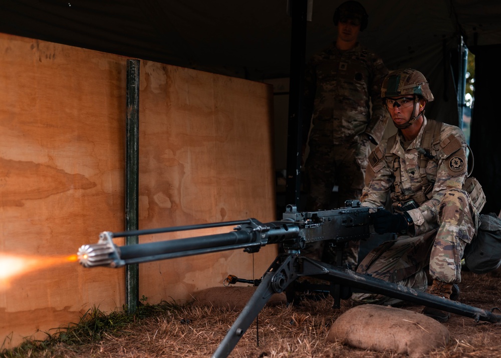 2nd Cavalry Regiment E2B Testing