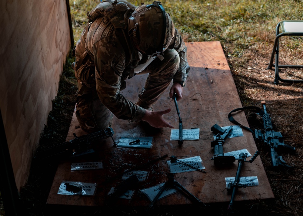 2nd Cavalry Regiment E2B Testing