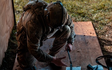 2nd Cavalry Regiment E2B Testing