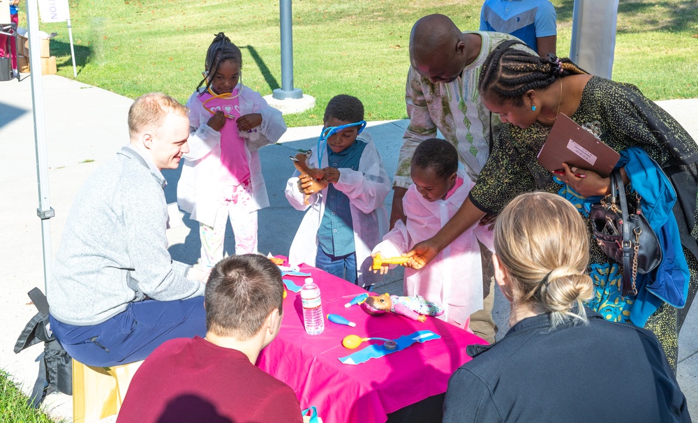 Teddy Bear Clinic 2024