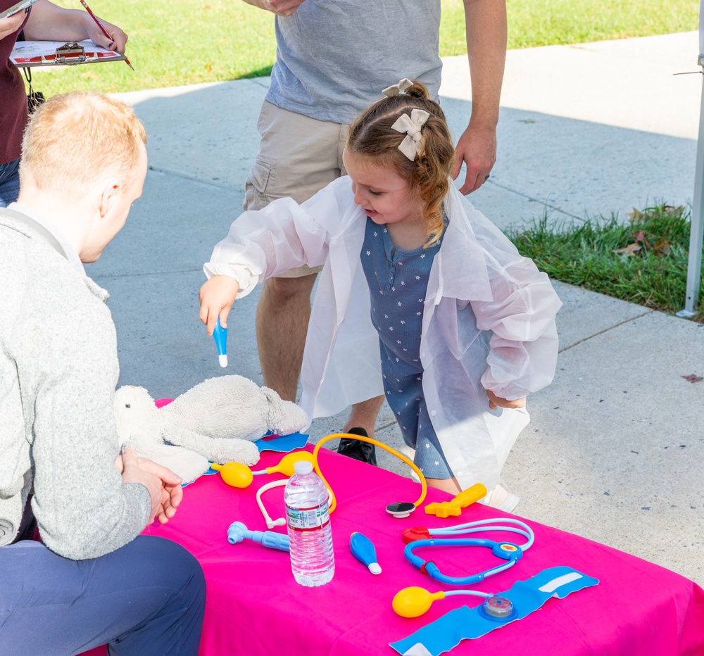 Teddy Bear Clinic 2024