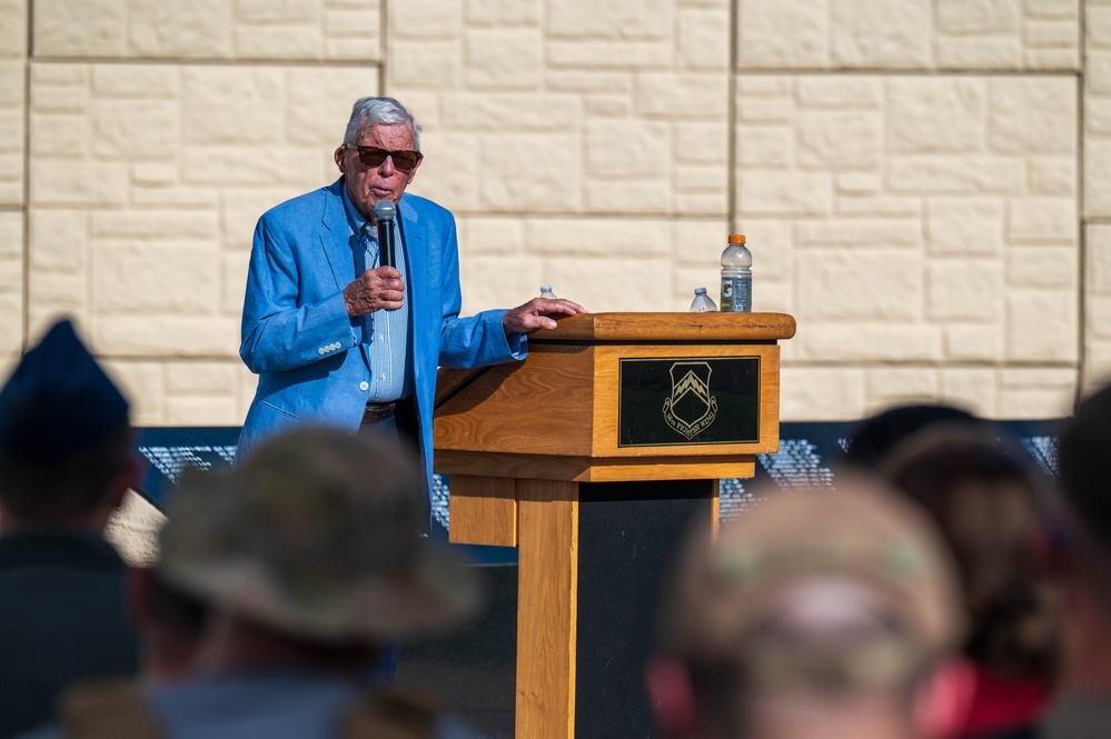 Luke AFB hosts 24-hour POW/MIA run