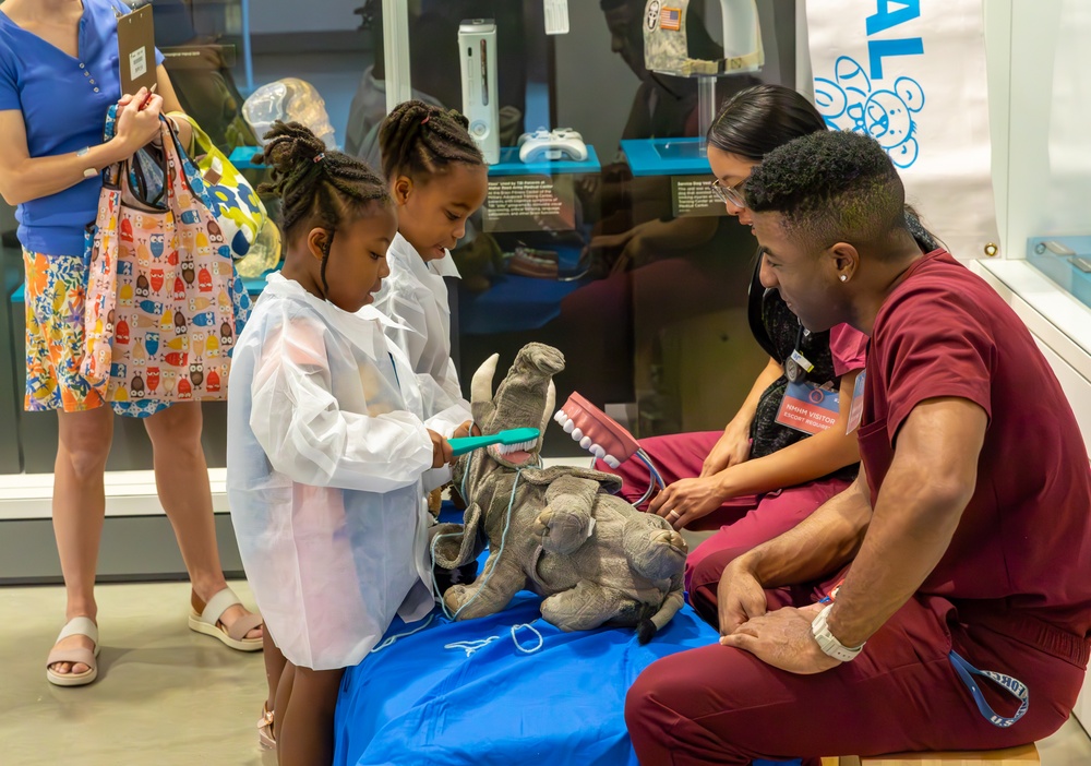 Teddy Bear Clinic 2024