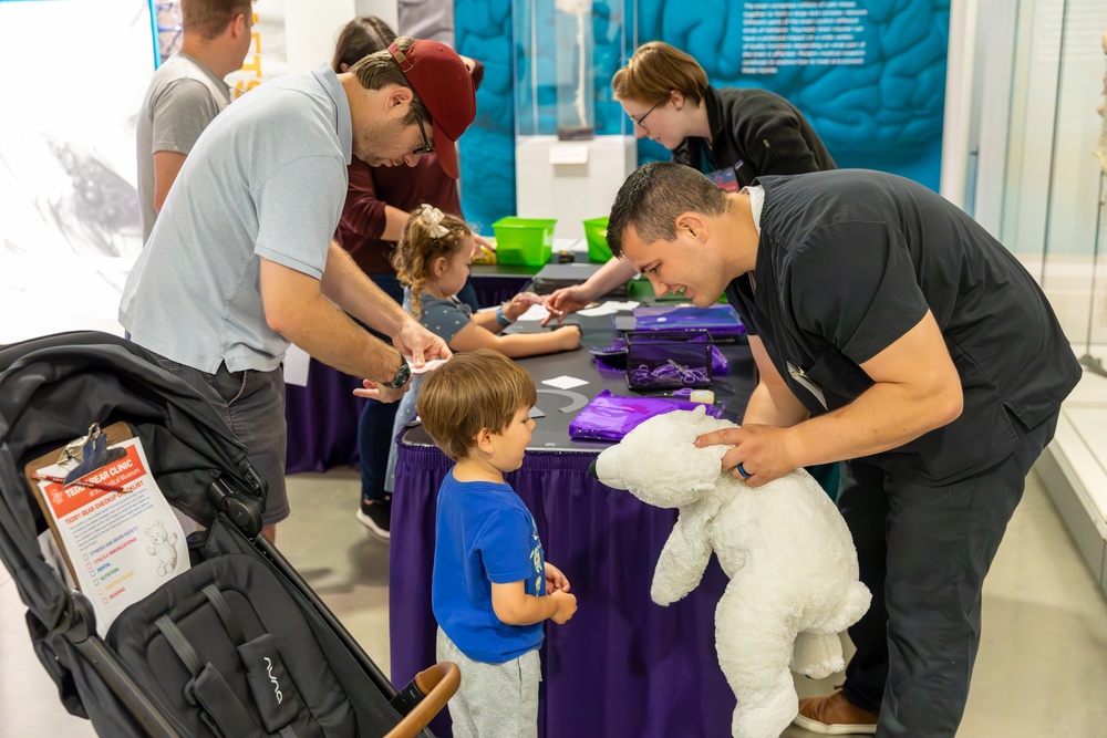 Teddy Bear Clinic 2024