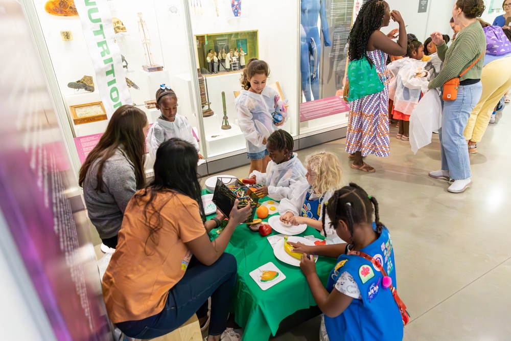 Teddy Bear Clinic 2024