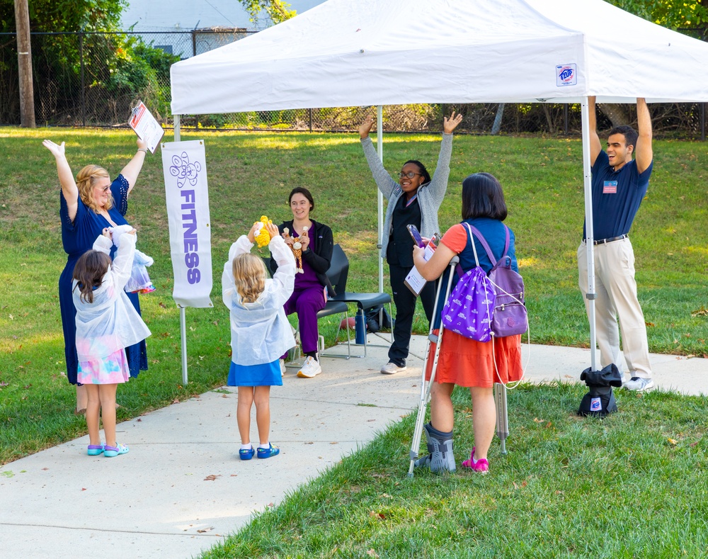 Teddy Bear Clinic 2024