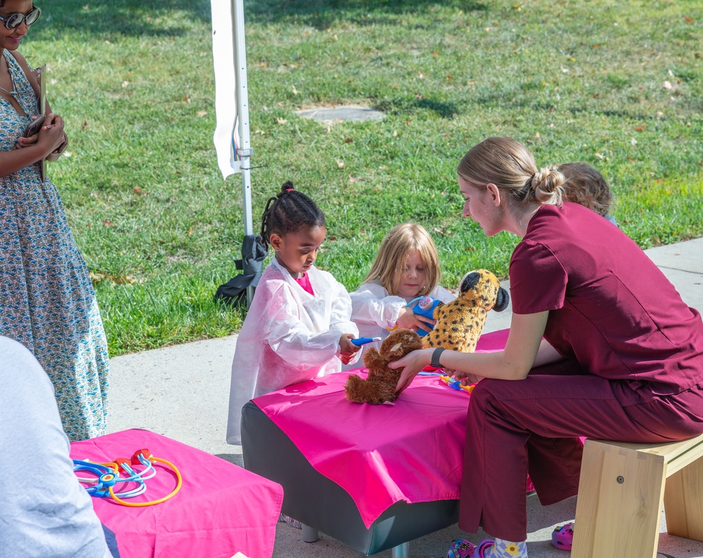 Teddy Bear Clinic 2024