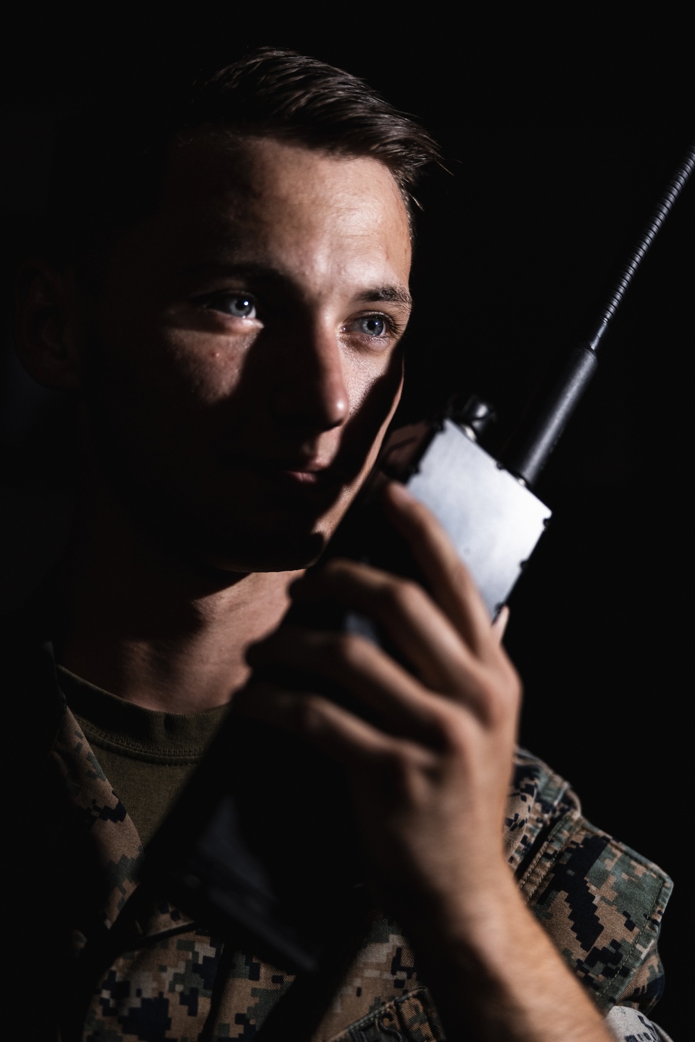 Lance Cpl. Nicolas Wagner; 2nd MLG Warrior of the week