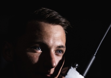 Lance Cpl. Nicolas Wagner; 2nd MLG Warrior of the week