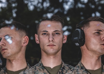 Lance Cpl. Nicolas Wagner; 2nd MLG Warrior of the week