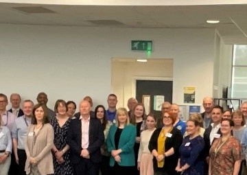 Strong Relationships as the First Line of Global Defense