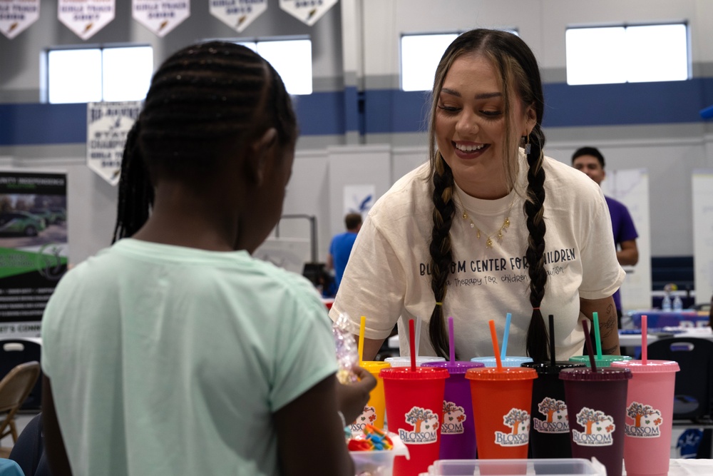 JBSA hosts Exceptional Military Family Resource Fair