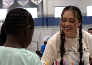 JBSA hosts Exceptional Military Family Resource Fair