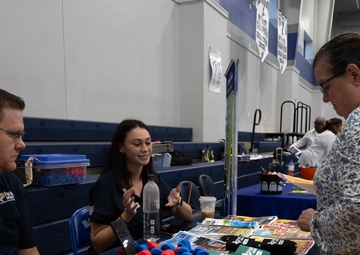 JBSA hosts Exceptional Military Family Resource Fair