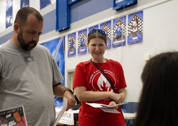 JBSA hosts Exceptional Military Family Resource Fair