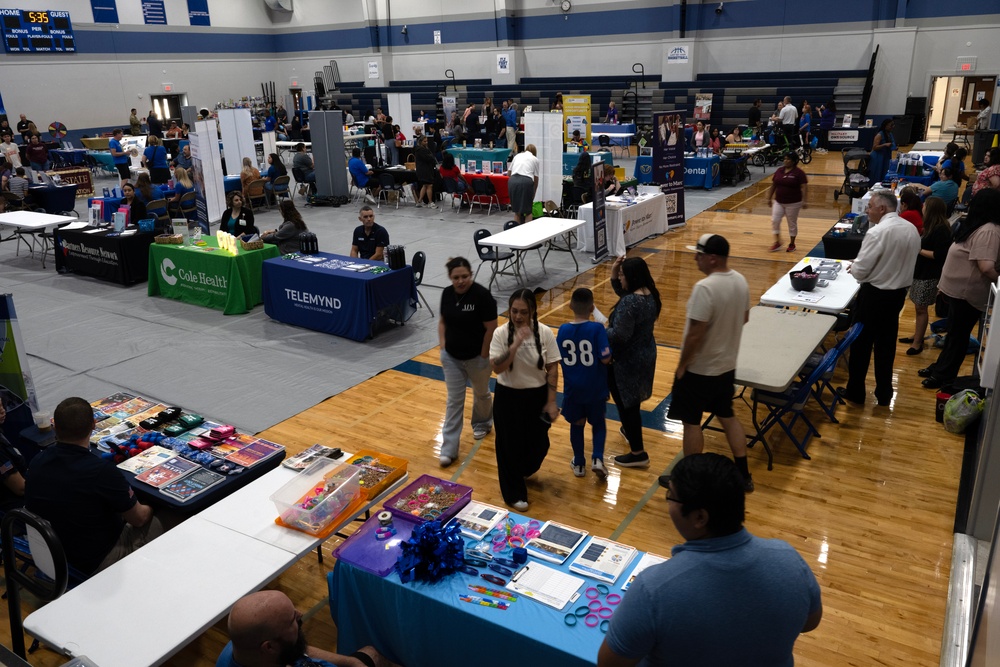 JBSA hosts Exceptional Military Family Resource Fair