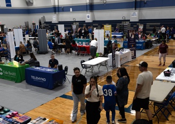 JBSA hosts Exceptional Military Family Resource Fair