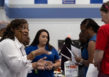 JBSA hosts Exceptional Military Family Resource Fair