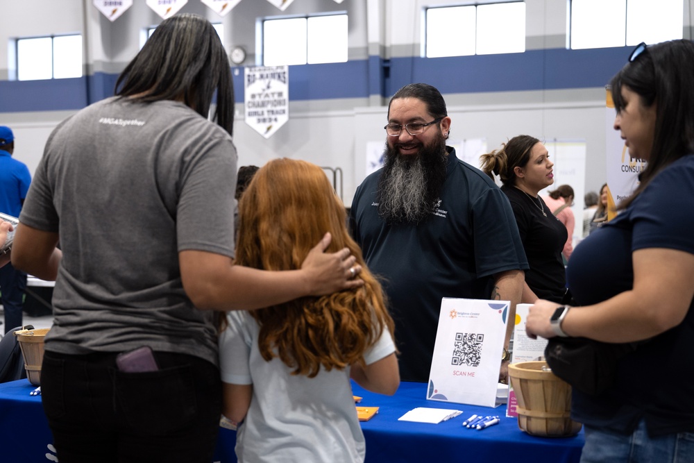 JBSA hosts Exceptional Military Family Resource Fair