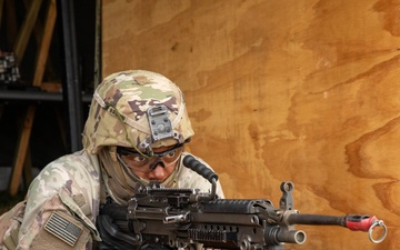 2nd Cavalry Regiment E2B Testing