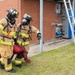 100th CES practice live fire response