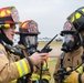 100th CES practice live fire response