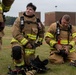 100th CES practice live fire response